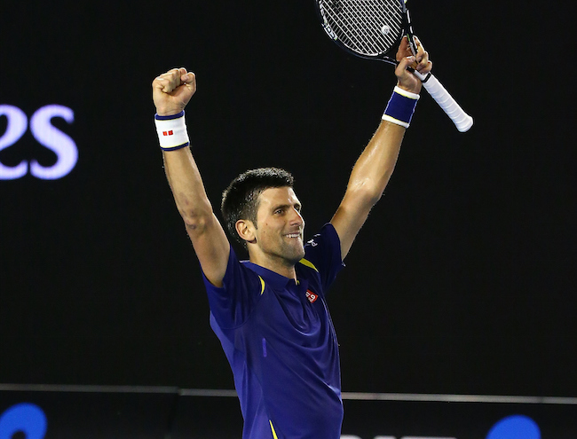 Novak Djokovic