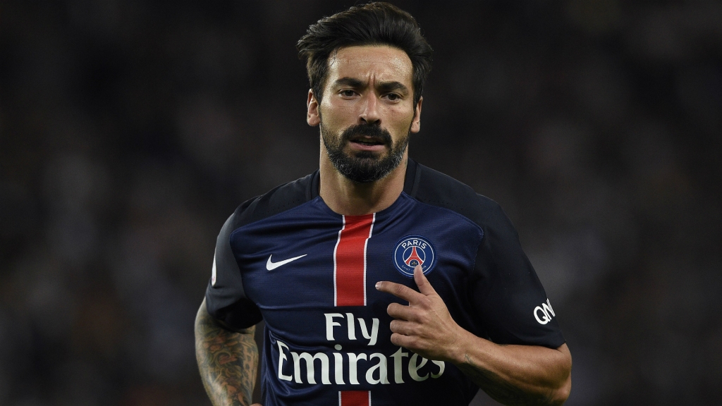 OFFICIAL Hebei China Fortune sign Lavezzi from PSG