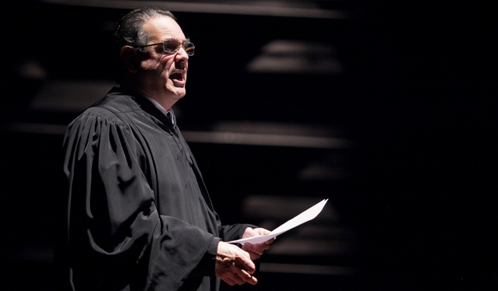 Controversial Justice Antonin Scalia Lives on in Drama and Opera