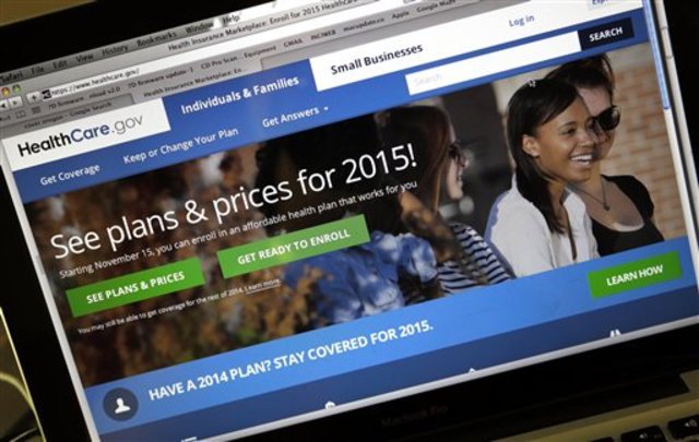 Obama health care law posts respectable sign-up season