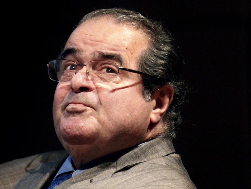 Ranch owner recalls finding Justice Scalia