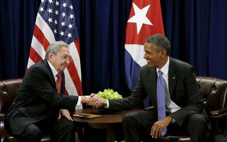 Obama to visit Cuba in March