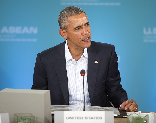 Strongmen to predominate at Obama's Southeast Asian summit