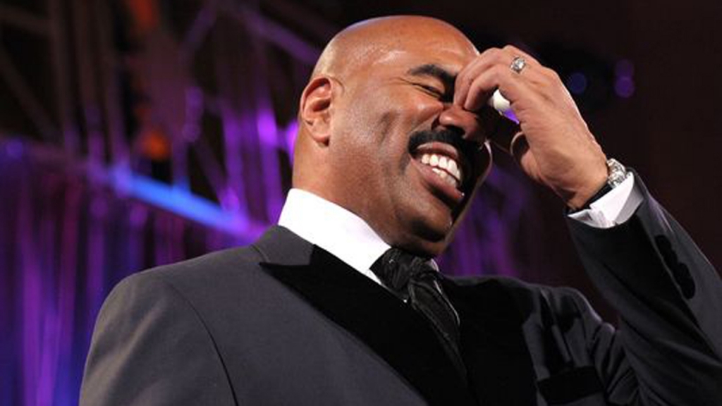 Oh mother! Steve Harvey experiences worst 'Family Feud' answers