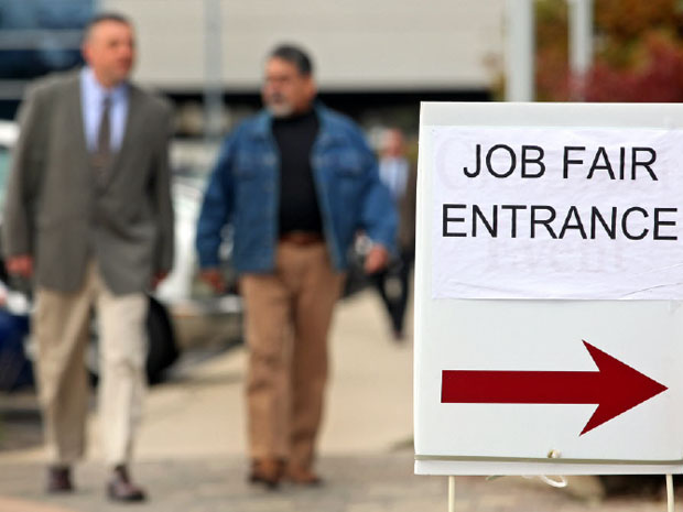 Canada overall saw 5,700 job losses for the month edging the unemployment rate up to 7.2 per cent