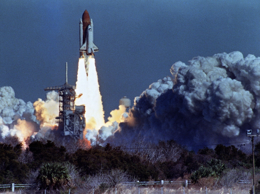 NASA to remember Challenger, Columbia & Apollo disasters