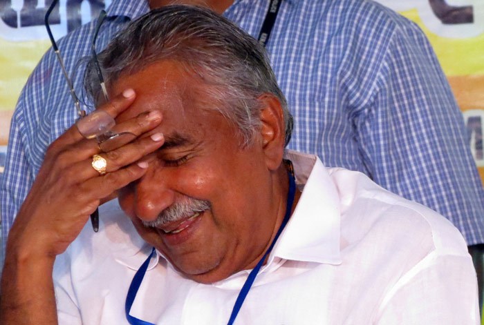 Oommen Chandy