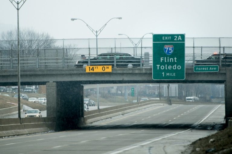 Op-Ed Flint residents still being forced to pay for lead-laced water