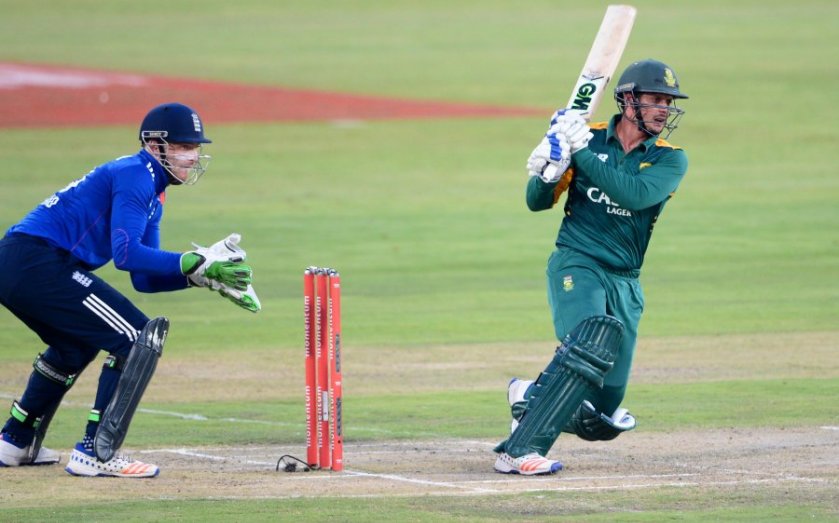 South Africa v England- 3rd Momentum ODI