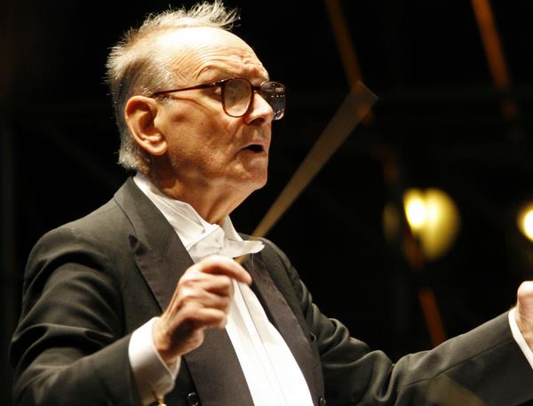 'Spaghetti Western' composer Morricone gets his Walk of Fame star