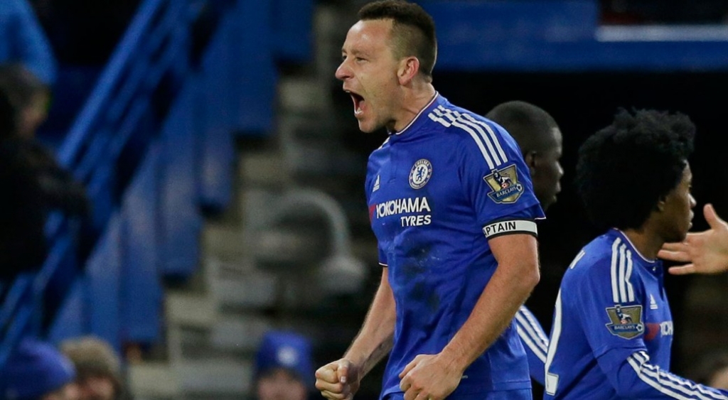 Poll Where does John Terry go from here