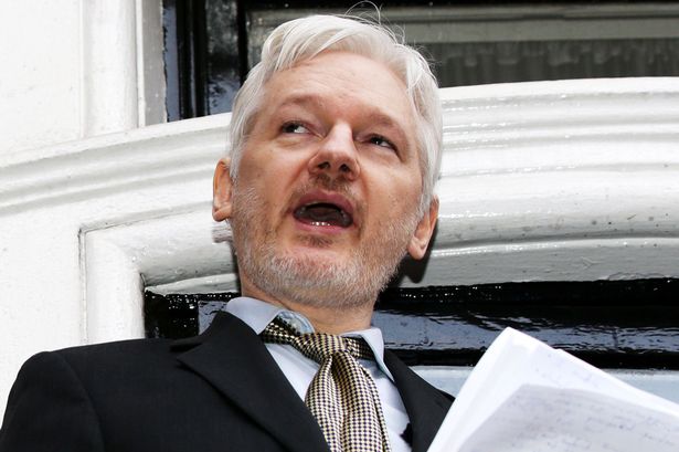 Julian Assange