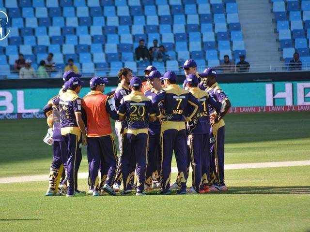 Russell cameo fails to save Islamabad