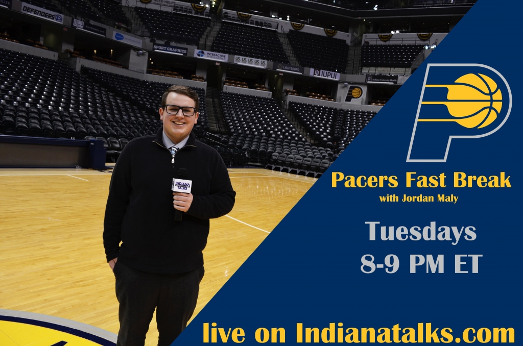 Pacers Fast Break Promo