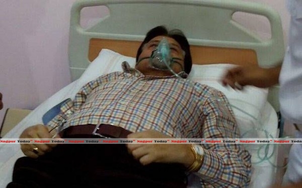 Musharraf in ICU after high BP