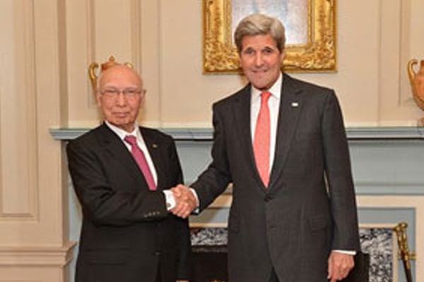 Pakistan, US to hold strategic talks on Monday