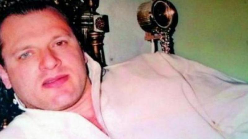 Pakistani-American terrorist David Coleman Headley