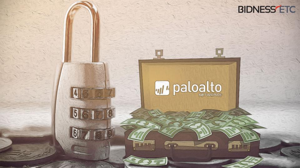 Palo Alto Networks Spikes on Strong Sales Guidance in Leaked Earnings