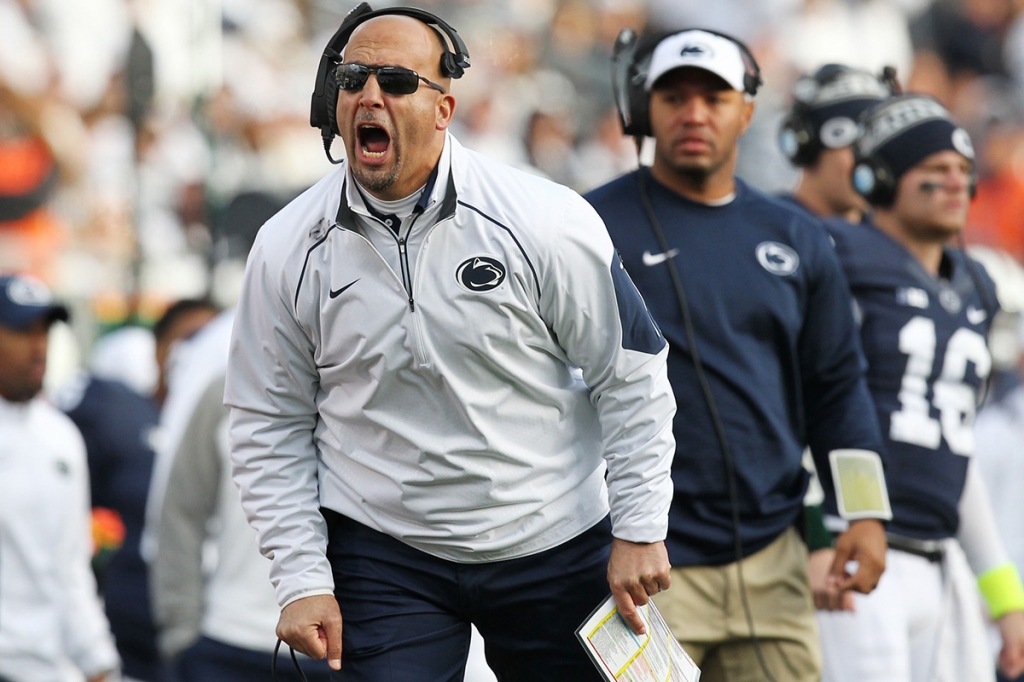 Penn State men's volleyball protects home court with win against Charleston