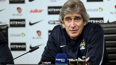 Pellegrini Hints At Kompany Return Focused On Leicester Clash      
           George Obi     5 Feb 2016     Headlines