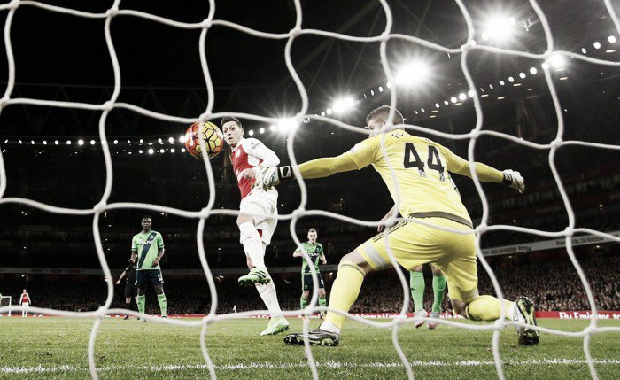 Arsenal 0-0 Southampton Post-match digest as Saints continue improved form at the Emirates