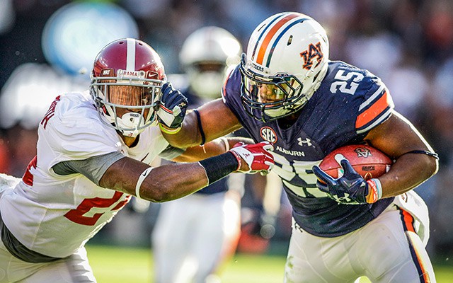 Peyton Barber has a very good reason for entering the draft