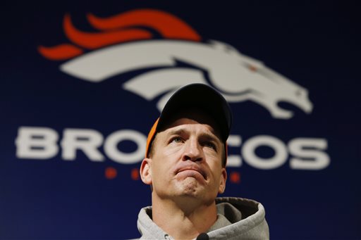 Peyton Manning