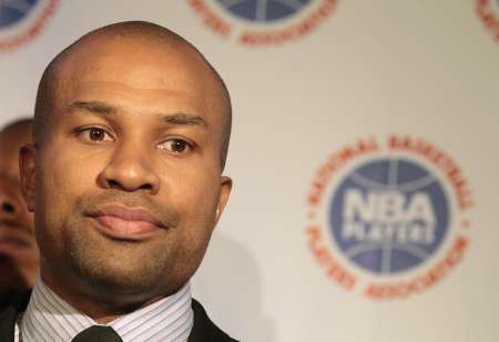 Derek Fisher