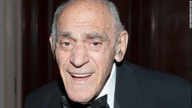 Abe Vigoda dead: Godfather actor who played Sal Tessio dies aged 94