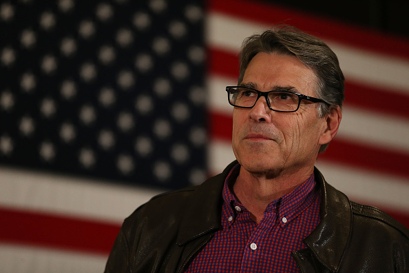 Rick Perry