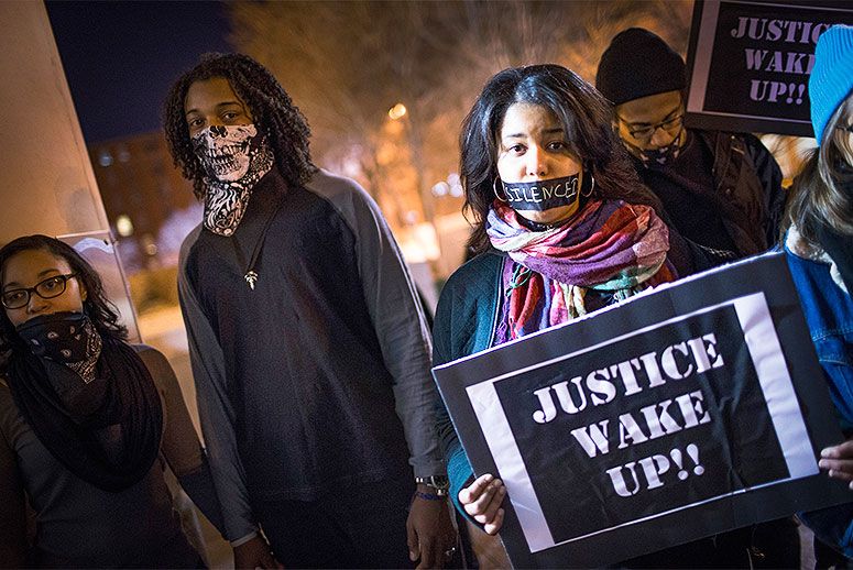 Department of Justice sues Ferguson after deal fails