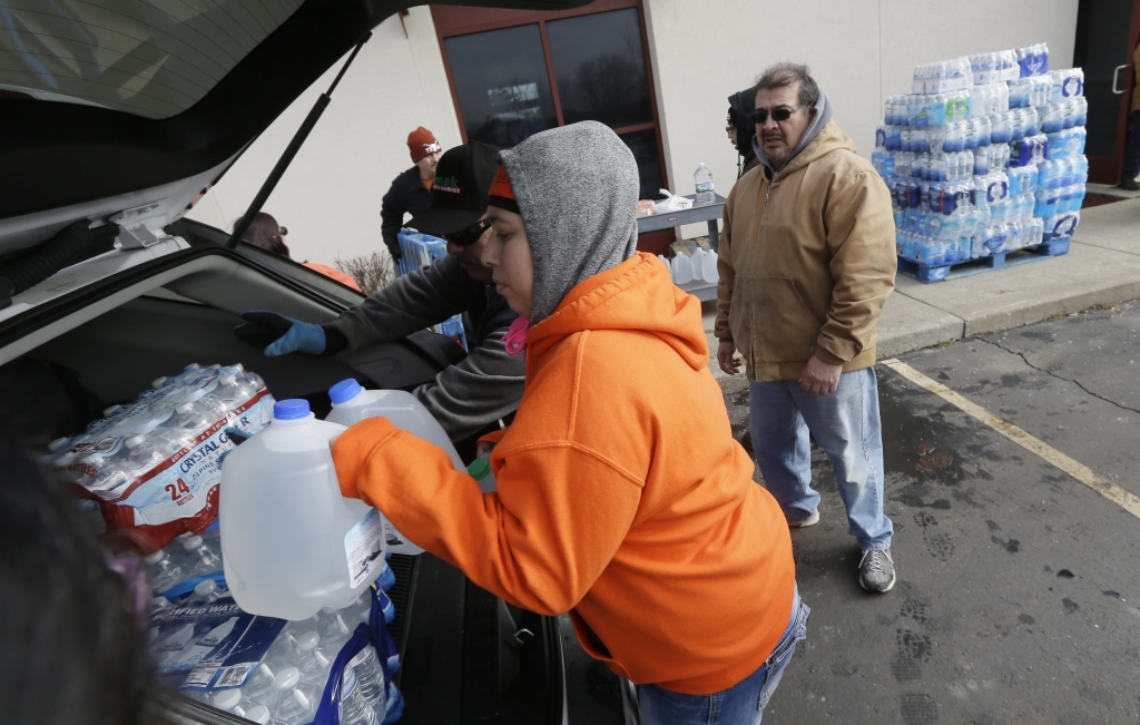 The Michigan Officials Responsible for Flint's Water Crisis Could Face Manslaughter Charges