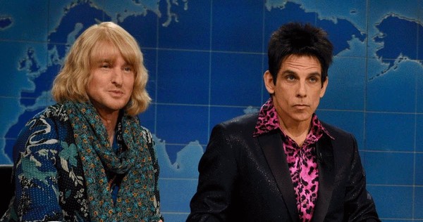 Zoolander SNL Episode “Ted Cruz Is Tom Cruise”