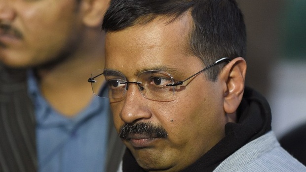 Delhi Chief Minister Arvind Kejriwal. |AFP