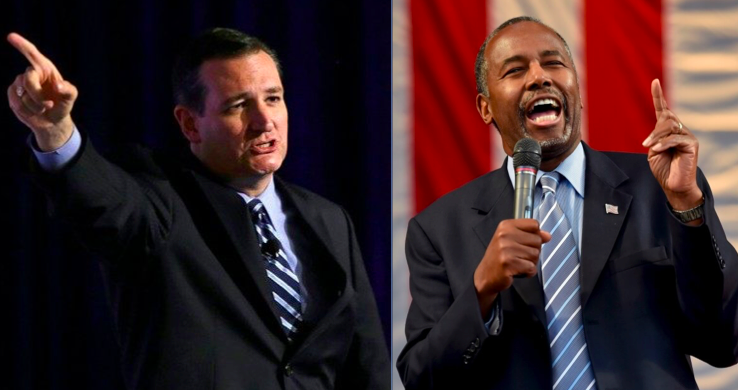 Cruz Campaign Tells Voters Carson