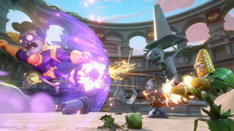 Plants vs Zombies Garden Warfare 2 Trial Comes to EA/Origin Access Tomorrow