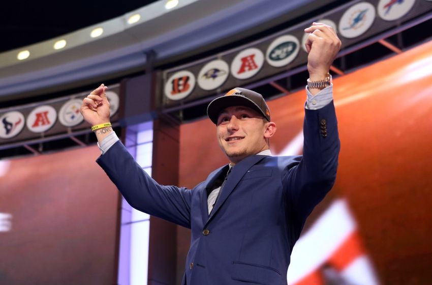 Source Cowboys have lost interest in Johnny Manziel