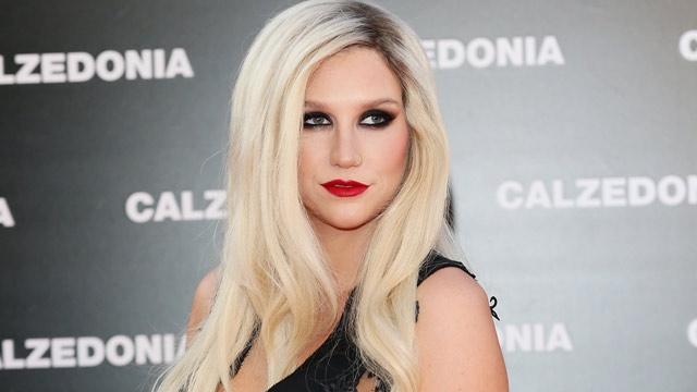 Pop star Kesha breaks down after court orders her to honour contract with Dr Luke