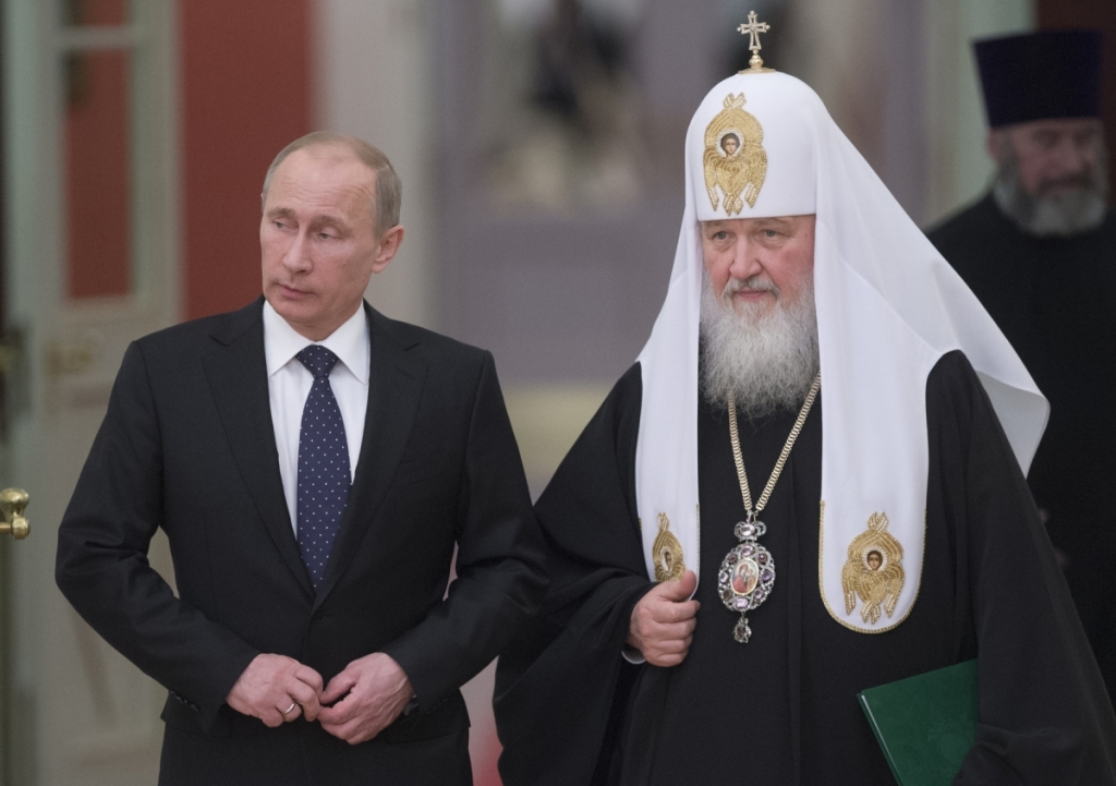 BREAKING: The Vatican announces a meeting with Russian Orthodox Church leader, first in history