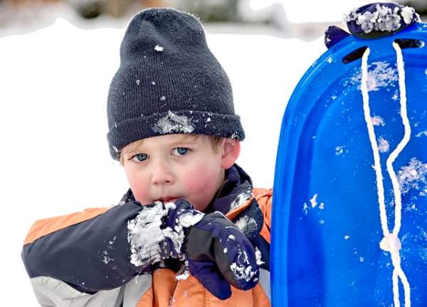 Snow, sleet and rain to hit Mid-Atlantic, Northeast