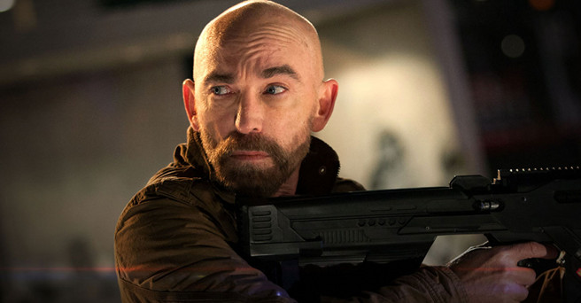 Jackie Earle Haley joins the cast of PREACHER