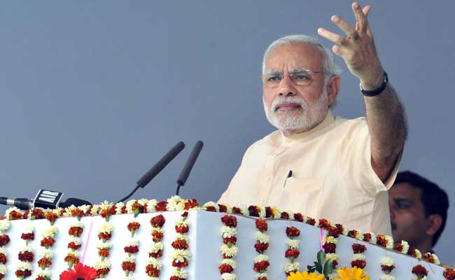 Prime Minister Modi To Address Farmers Rally In Uttar Pradesh Tomorrow