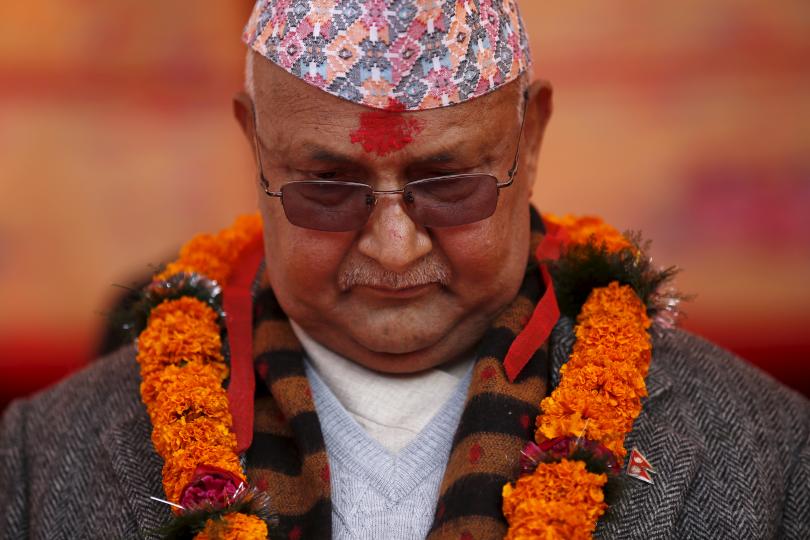 Khadga Prasad Sharma