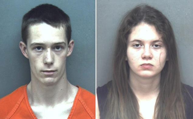 Virginia Tech students David Eisenhauer and Natalie Keepers have been charged for Nicole Lovell's disappearance and death