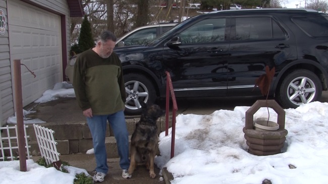 Retired Ohio Cop Will Get to Keep His K-9 Buddy