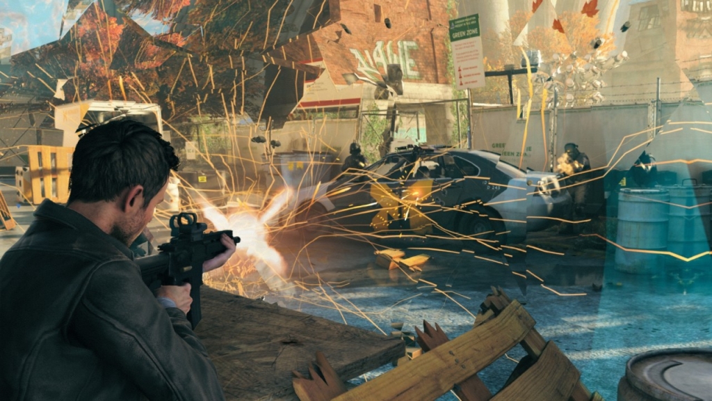 [Updated]Quantum Break To Release Simultaneously On PC And Xbox One On April 5th – Rumor