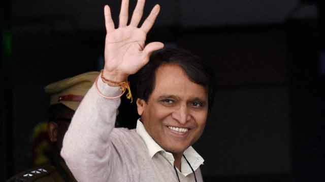 Railway Budget 2016 What are 7 missions announced by Suresh Prabhu