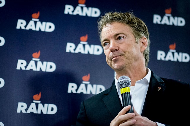 Sen. Rand Paul