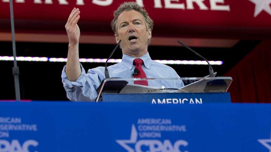 Rand Paul out of presidential race