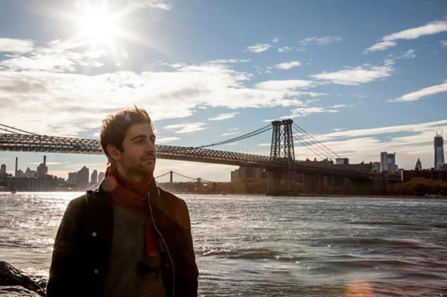 Italian actor Raphael Schumacher who accidentally hanged himself during a theatrical performance